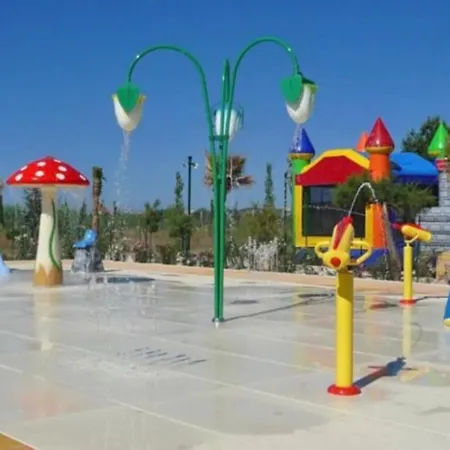 샬레 Ideal Pour Visiter Les Iles D'or 히에레
