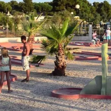 Ideal Pour Visiter Les Iles D'or Domek alpejski *